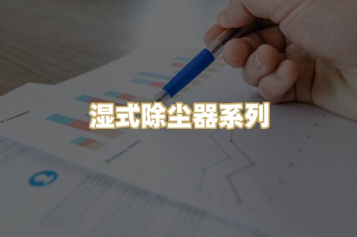 湿式除尘器系列